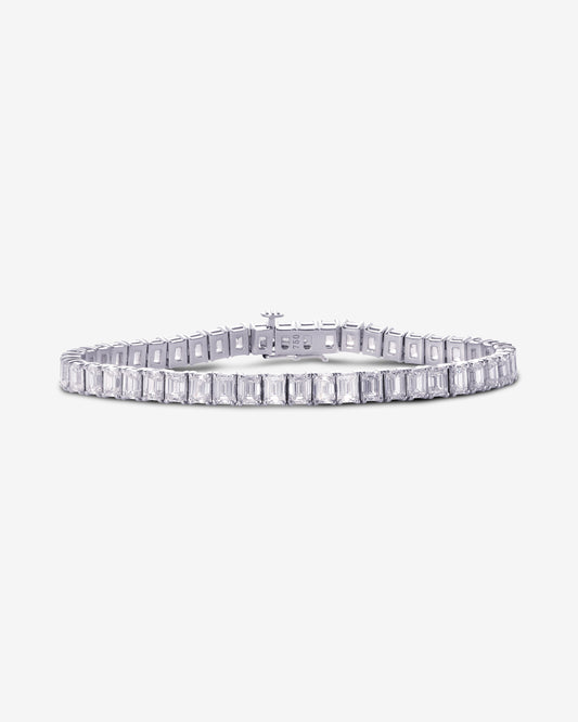 14.42ct Diamond Tennis Bracelet