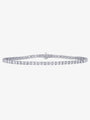 Diamond Tennis Bracelet 4.79ct