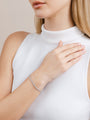 5.64ct Diamond Tennis Bracelet