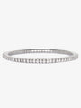 3.00ct Diamond Set Stretch Bracelet