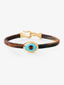 Ole Lynggaard Life Bracelet with Evil Eye