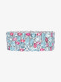 Aquamarine, Spinel and Diamond Bracelet