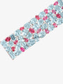 Aquamarine, Spinel and Diamond Bracelet