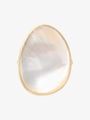 Marco Bicego Lunaria Mother of Pearl Ring
