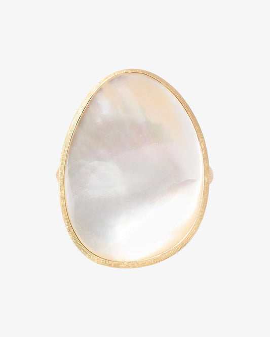 Marco Bicego Lunaria Mother of Pearl Ring