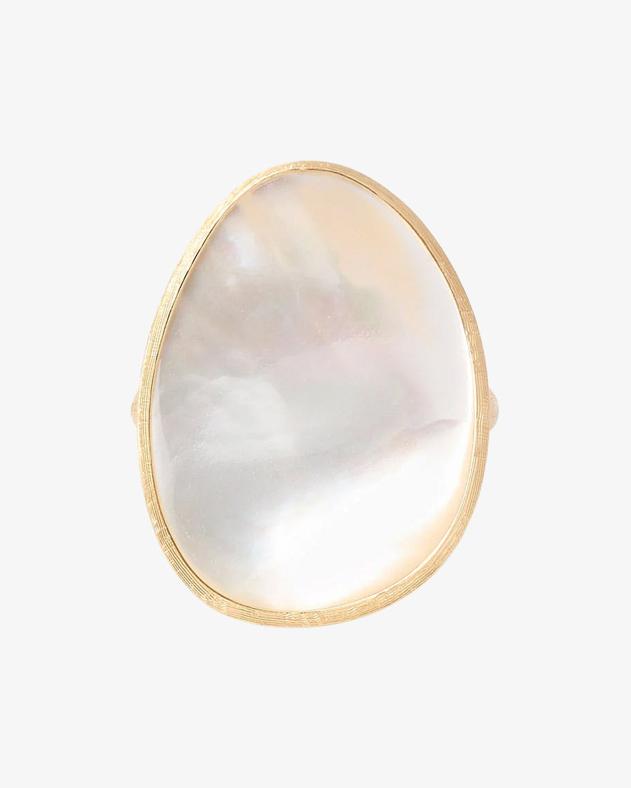 Marco Bicego Lunaria Mother of Pearl Ring