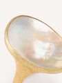 Marco Bicego Lunaria Mother of Pearl Ring