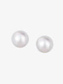 Pearl Stud Earrings