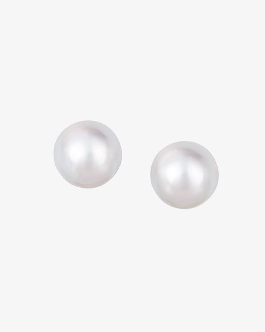 Pearl Stud Earrings