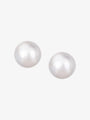 Pearl Stud Earrings