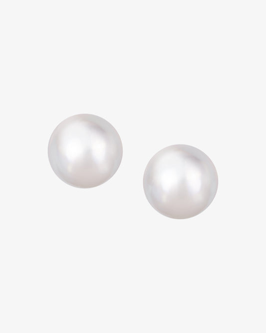 Pearl Stud Earrings