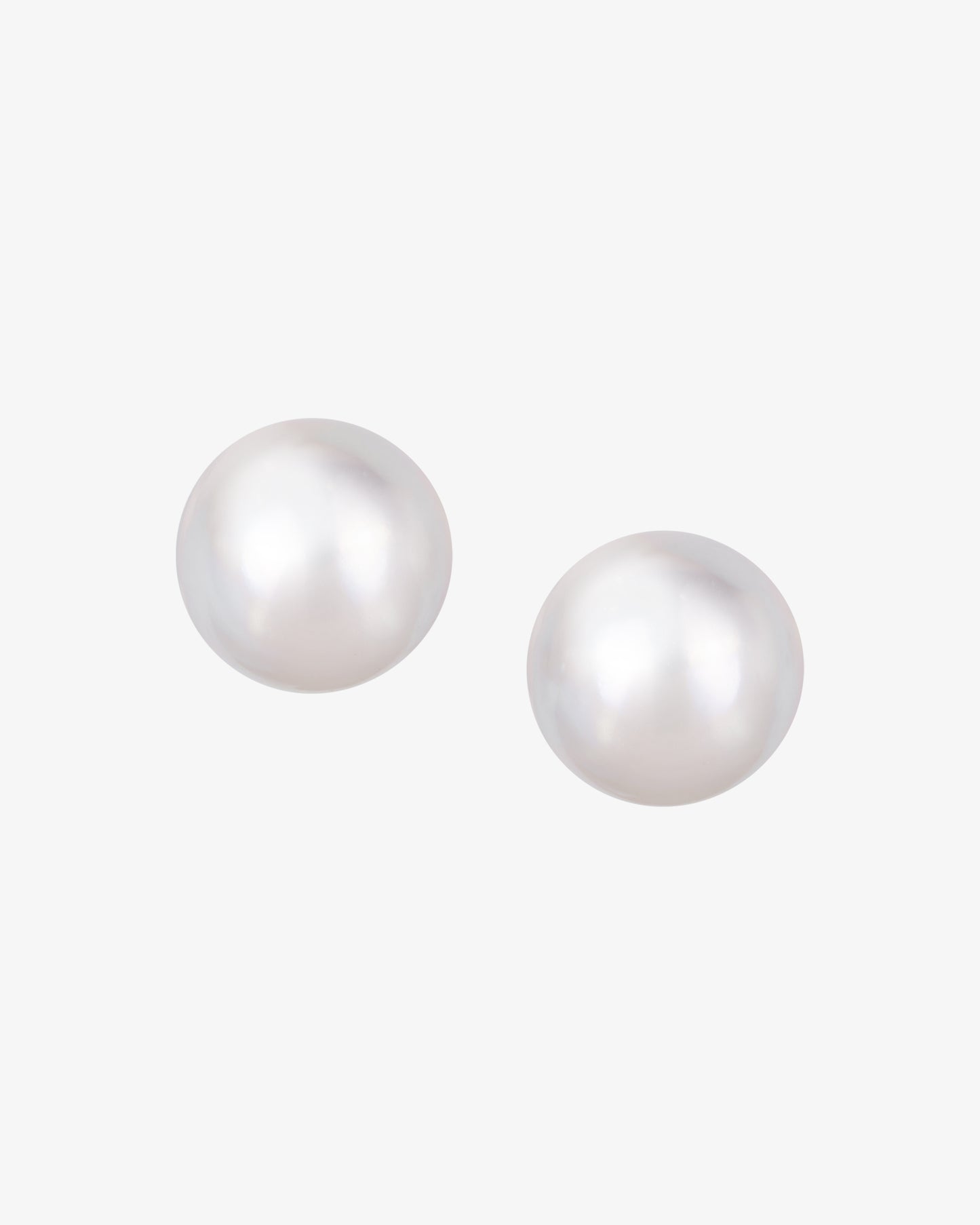 Pearl Stud Earrings