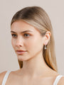Tahitian Pearl Shepard Hook Earrings