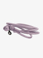 Ole Lynggaard 'Sweet Drops' Leather Bracelet - Purple/Grey