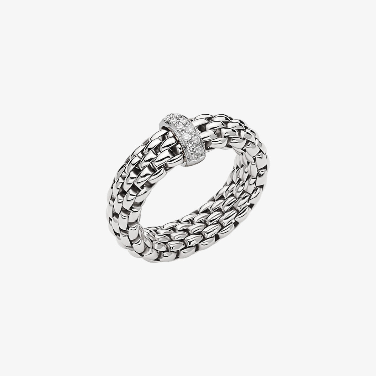 Fope 'Vendôme' Diamond Ring