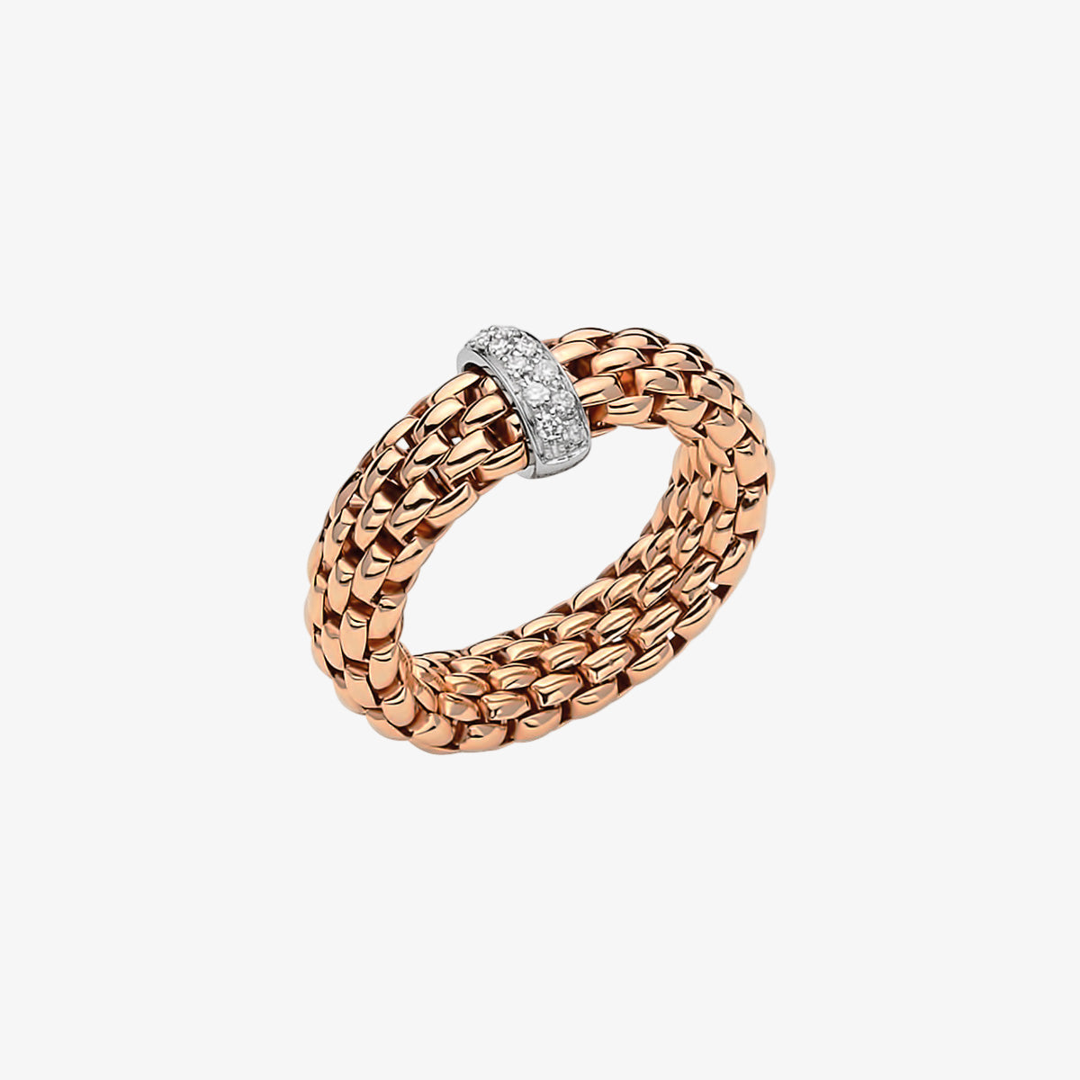 Fope 'Vendôme' Diamond Ring