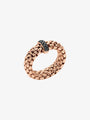 Fope 'Vendôme' Black Diamond Ring