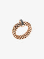 Fope 'Vendôme' Black Diamond Ring