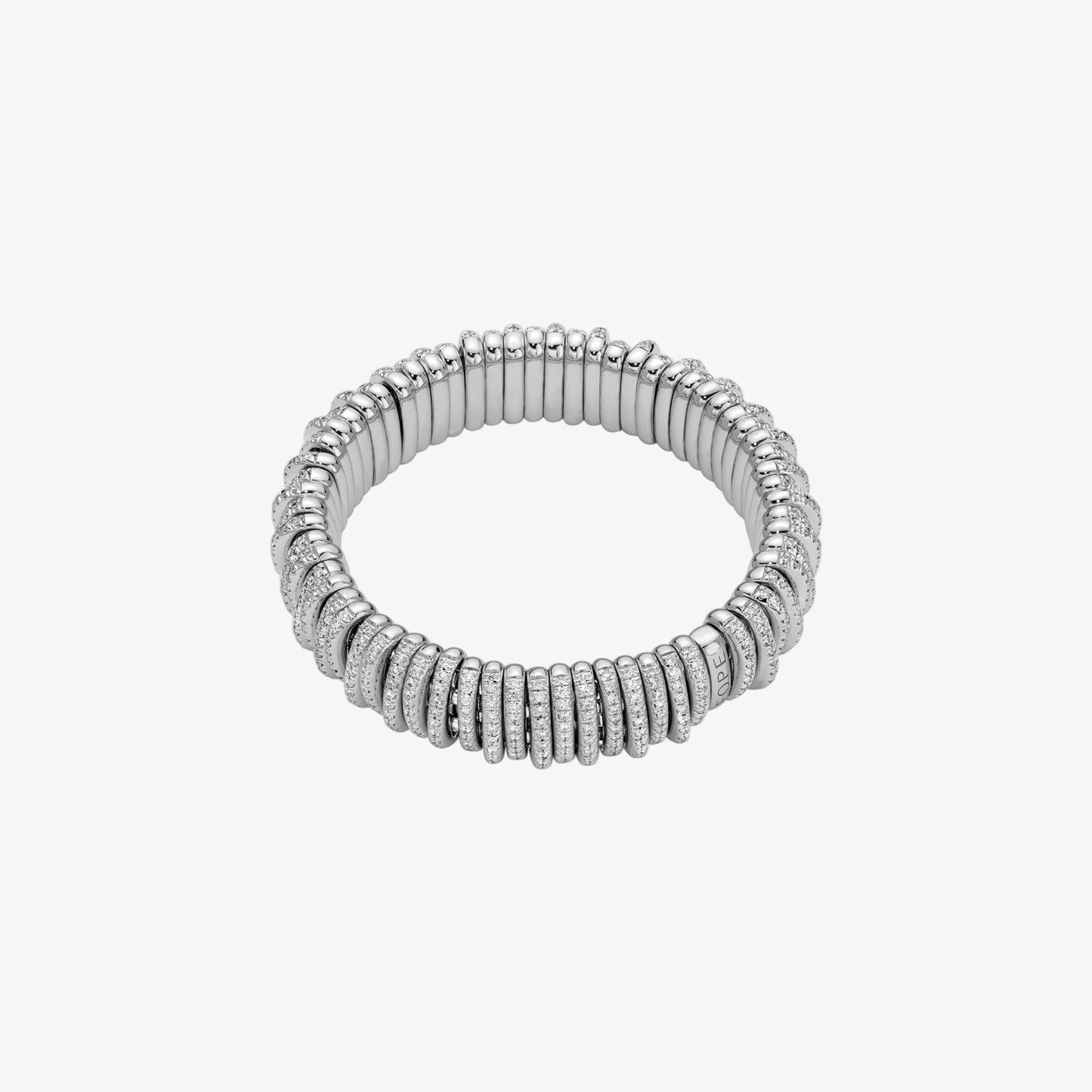Fope 'Panorama' Diamond Bracelet