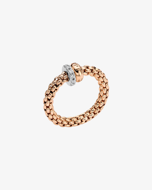Fope 'Solo' Diamond Ring