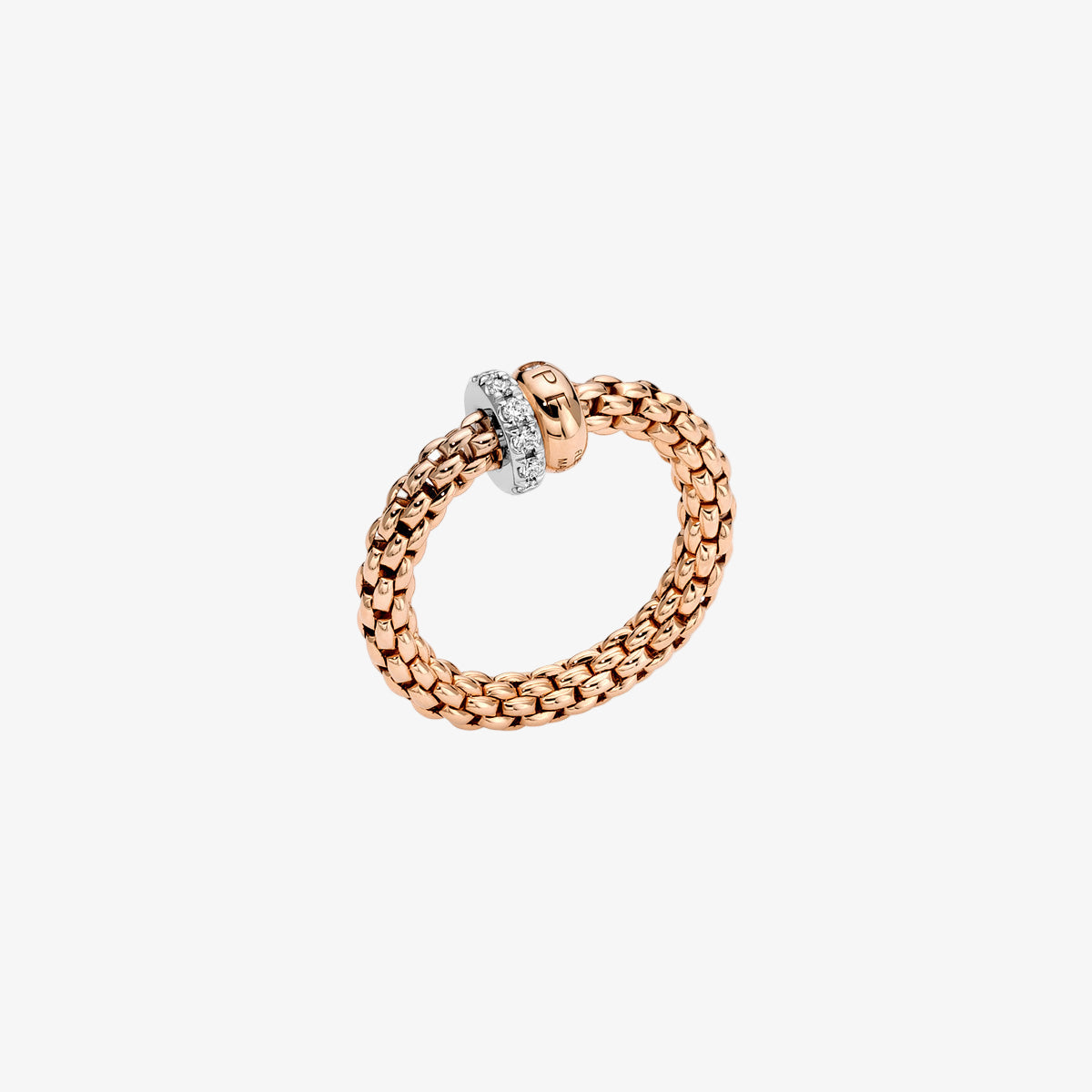 Fope 'Solo' Diamond Ring