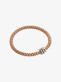 Fope 'Solo' Diamond Bracelet