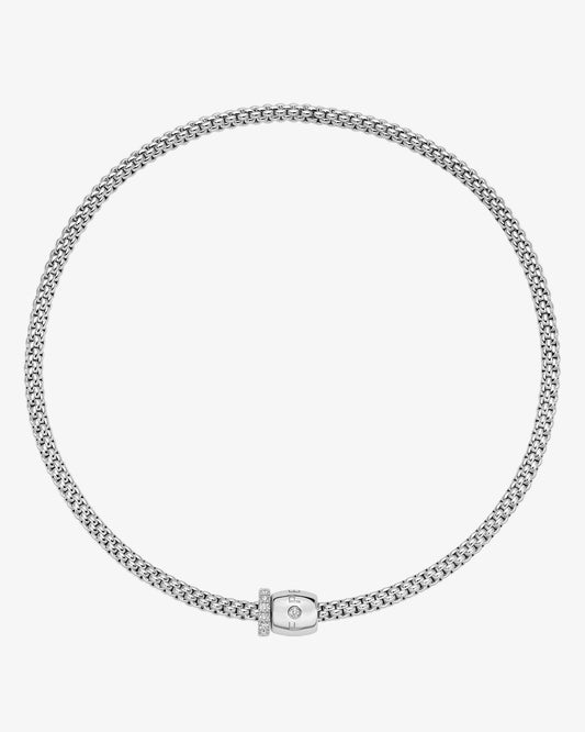 Fope 'Solo' Diamond Necklace