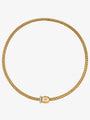 Fope 'Solo' Diamond Necklace