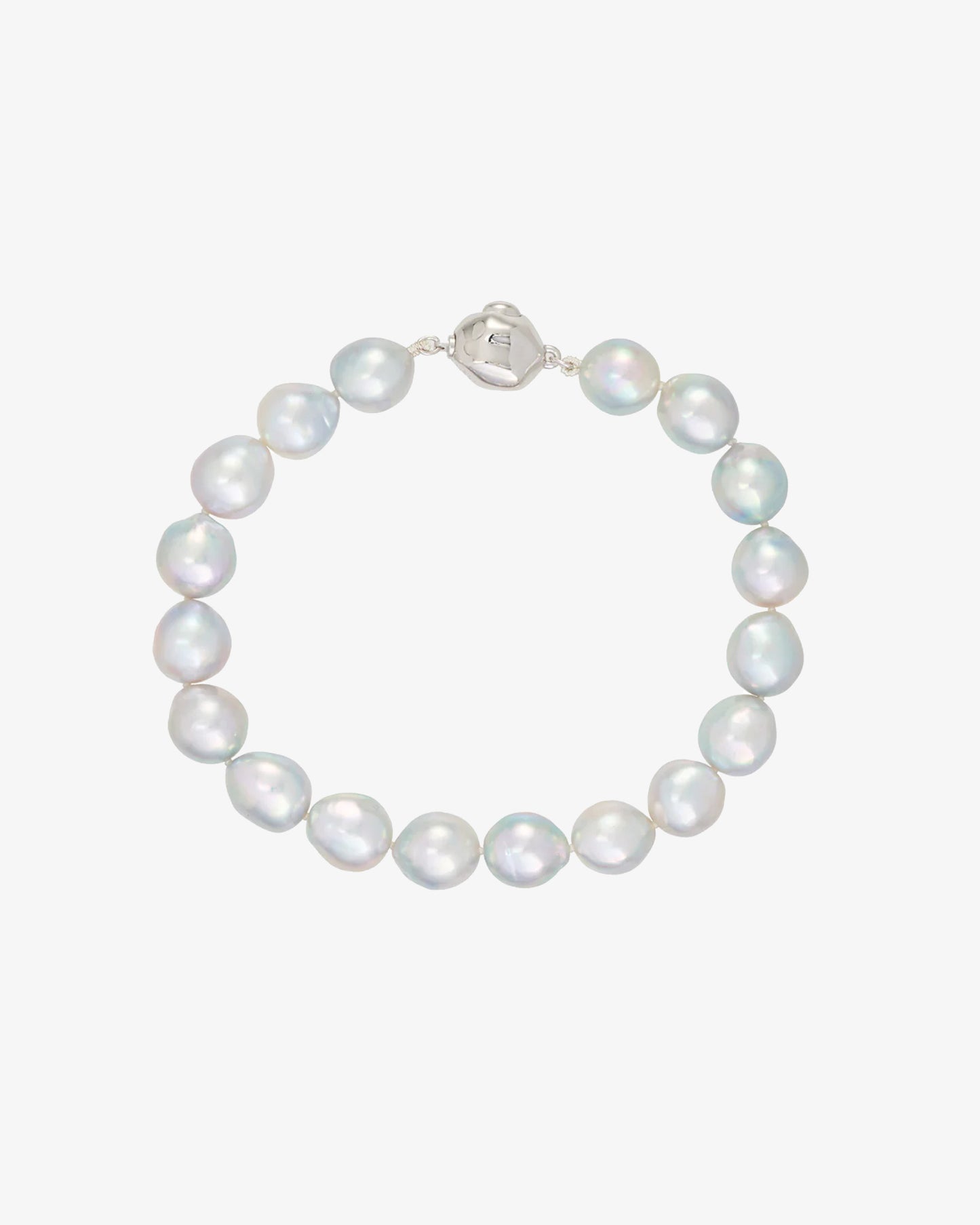 MW ‘Trance’ - Pearl Bracelet