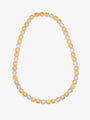 MW ‘Dubs’ - Diamond, Yellow And White Gold Necklace