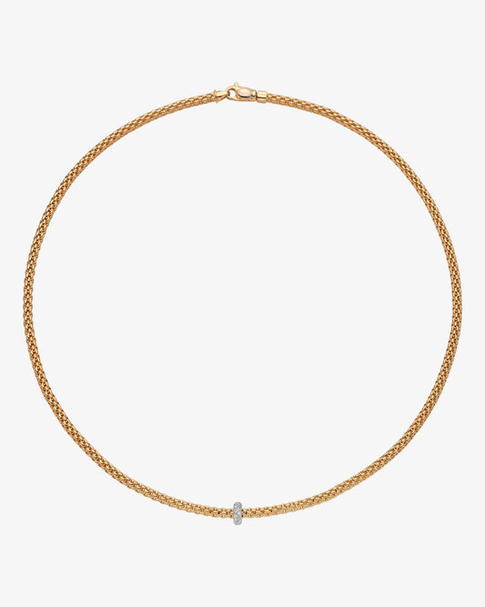 Fope 'Prima' Collection Diamond Necklace
