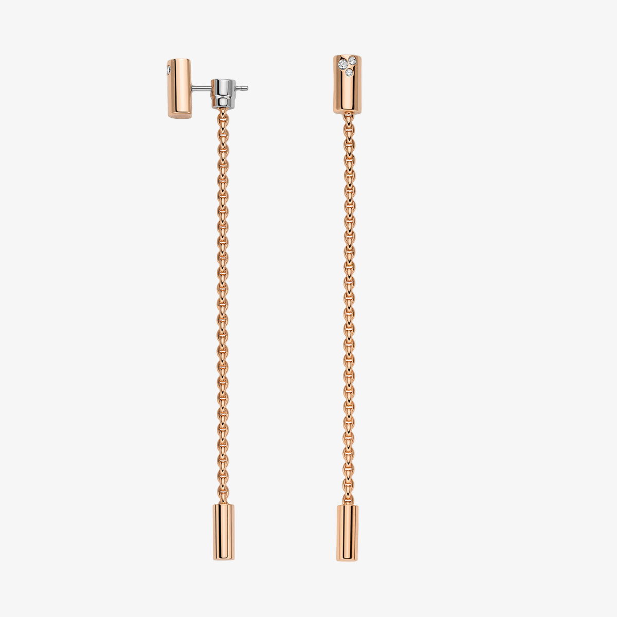 Fope 'Aria' Diamond Earrings