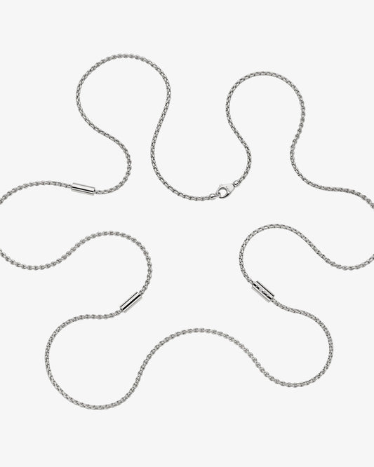 Fope 'Aria' Diamond Necklace