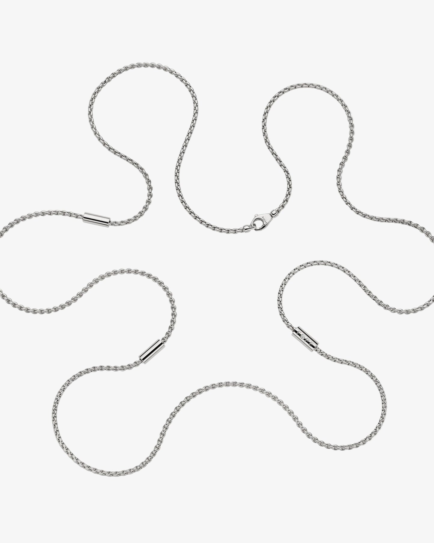 Fope 'Aria' Diamond Necklace