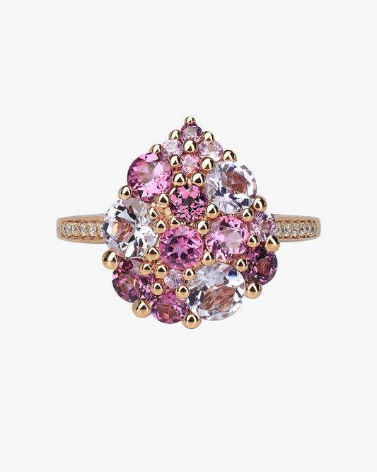 Isabelle Langlois Multi Stone Ring