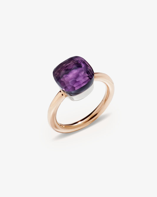 Pomellato Nudo Classic Amethyst Ring