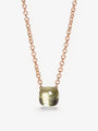 Pomellato Nudo Prasiolite Necklace