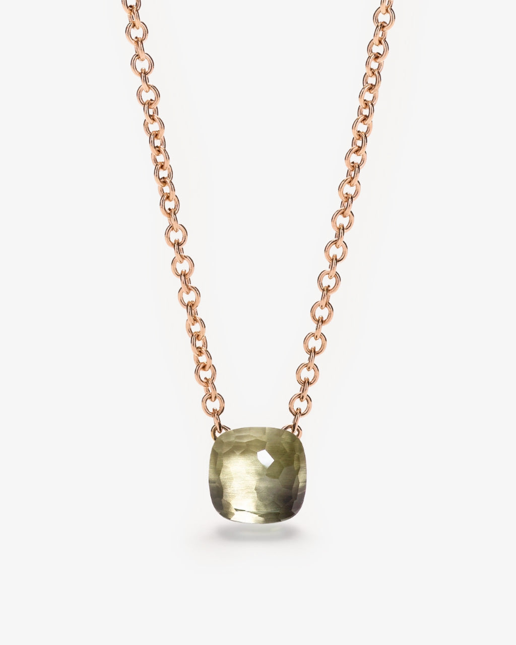 Pomellato Nudo Prasiolite Necklace