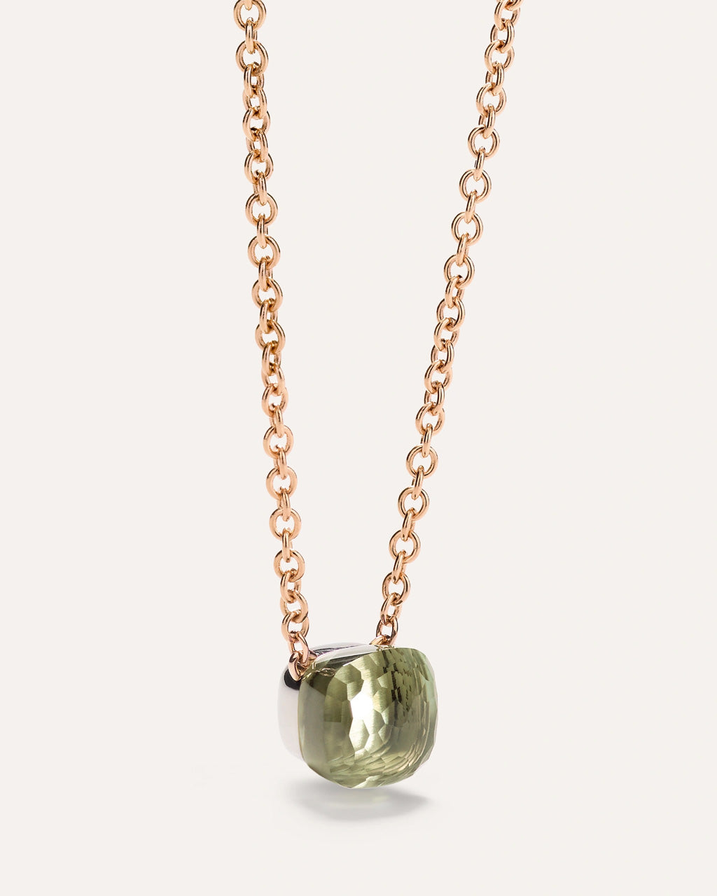 Pomellato Nudo Prasiolite Necklace