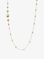 Marco Bicego 'Africa' Collection Gold Sphere Necklace