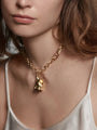 Ole Lynggaard Gold Love Collier Small 42cm