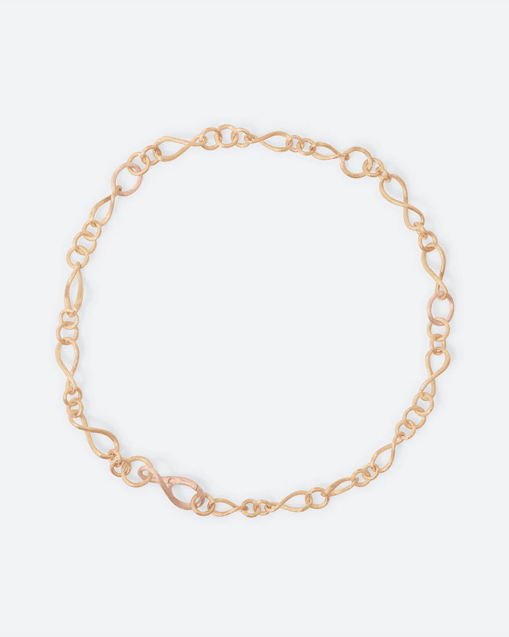 Ole Lynggaard Gold Love Collier Small 45cm