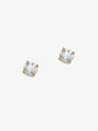 0.28ct Diamond Stud Earrings