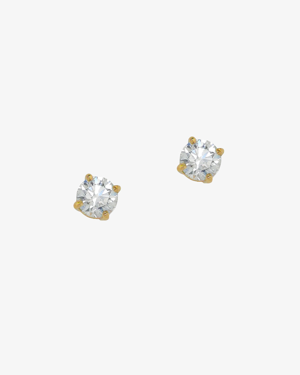 0.28ct Diamond Stud Earrings