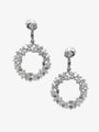 Diamond Dress Earrings