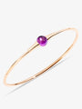 Pomellato M'ama non m'ama Amethyst Bangle