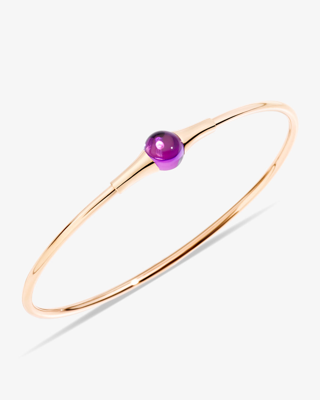 Pomellato M'ama non m'ama Amethyst Bangle