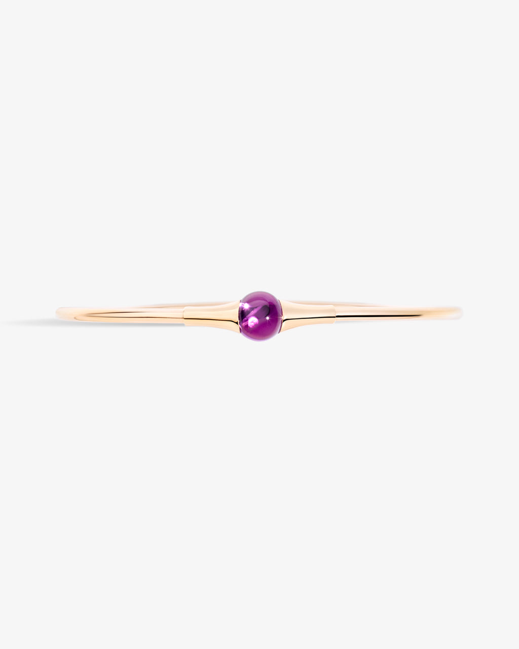 Pomellato M'ama non m'ama Amethyst Bangle