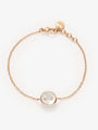 Pomellato Pom Pom Dot Mother of Pearl and Diamond Bracelet