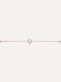 Pomellato Pom Pom Dot Mother of Pearl and Diamond Bracelet